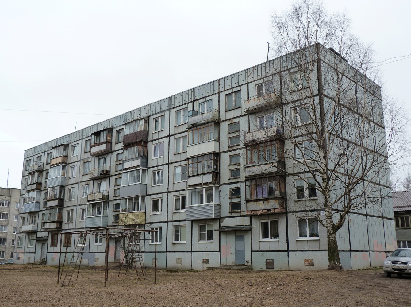 Петрозаводск, Улица Калинина, 50А