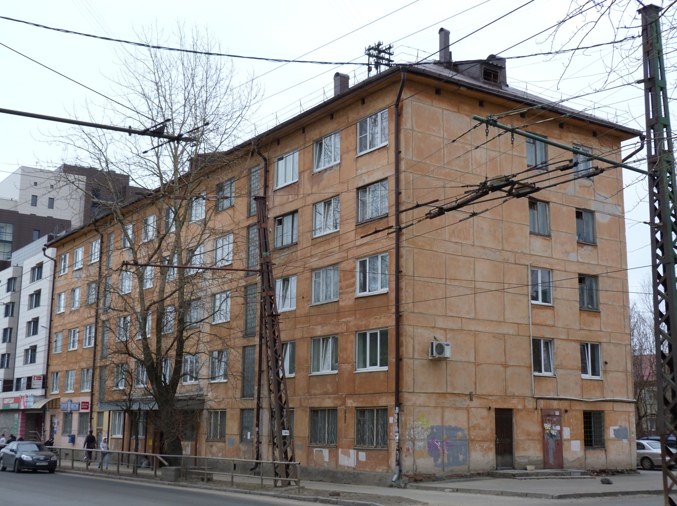 Петрозаводск, Проспект Александра Невского, 51