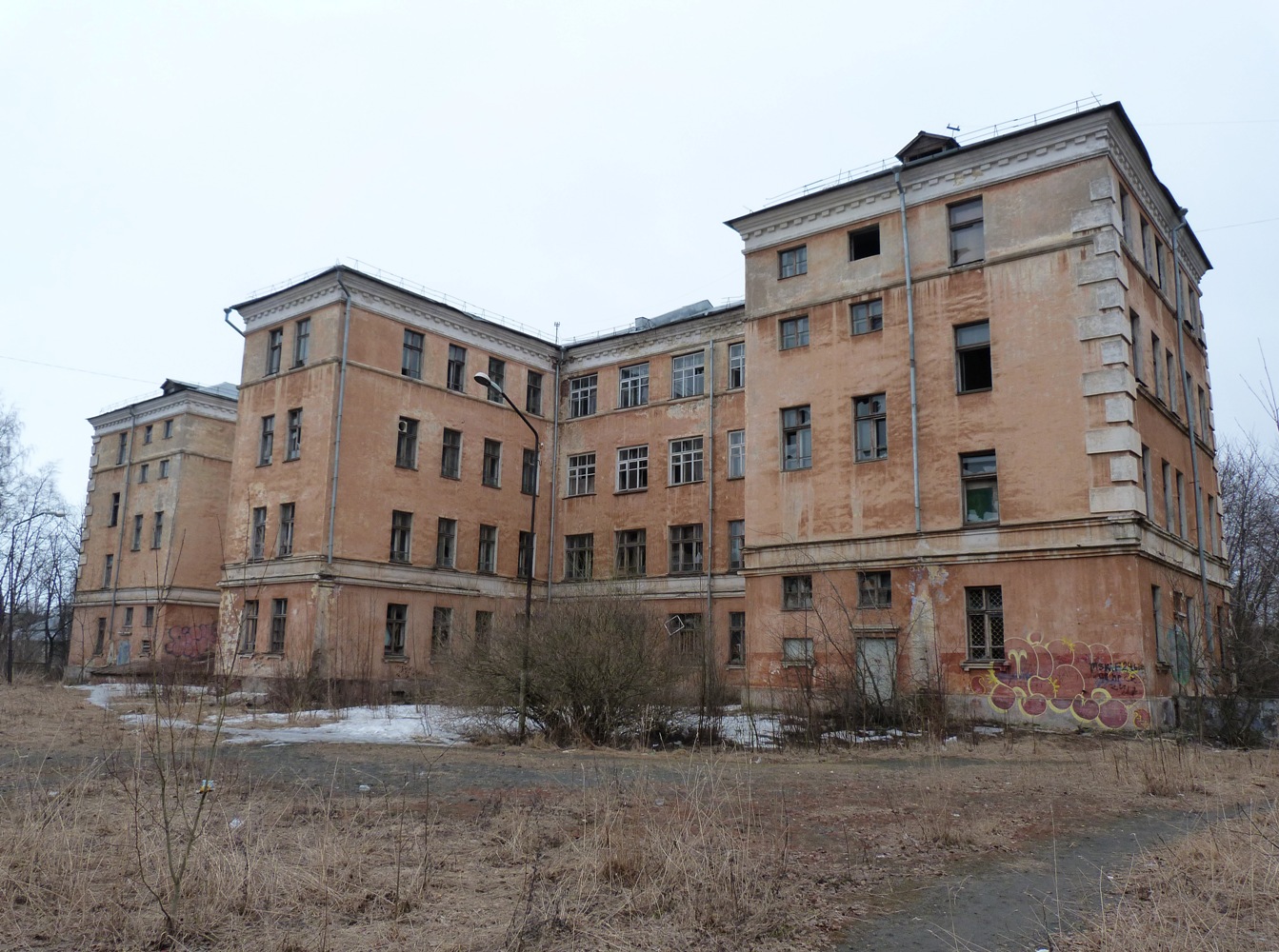 Петрозаводск, Волховская улица, 10