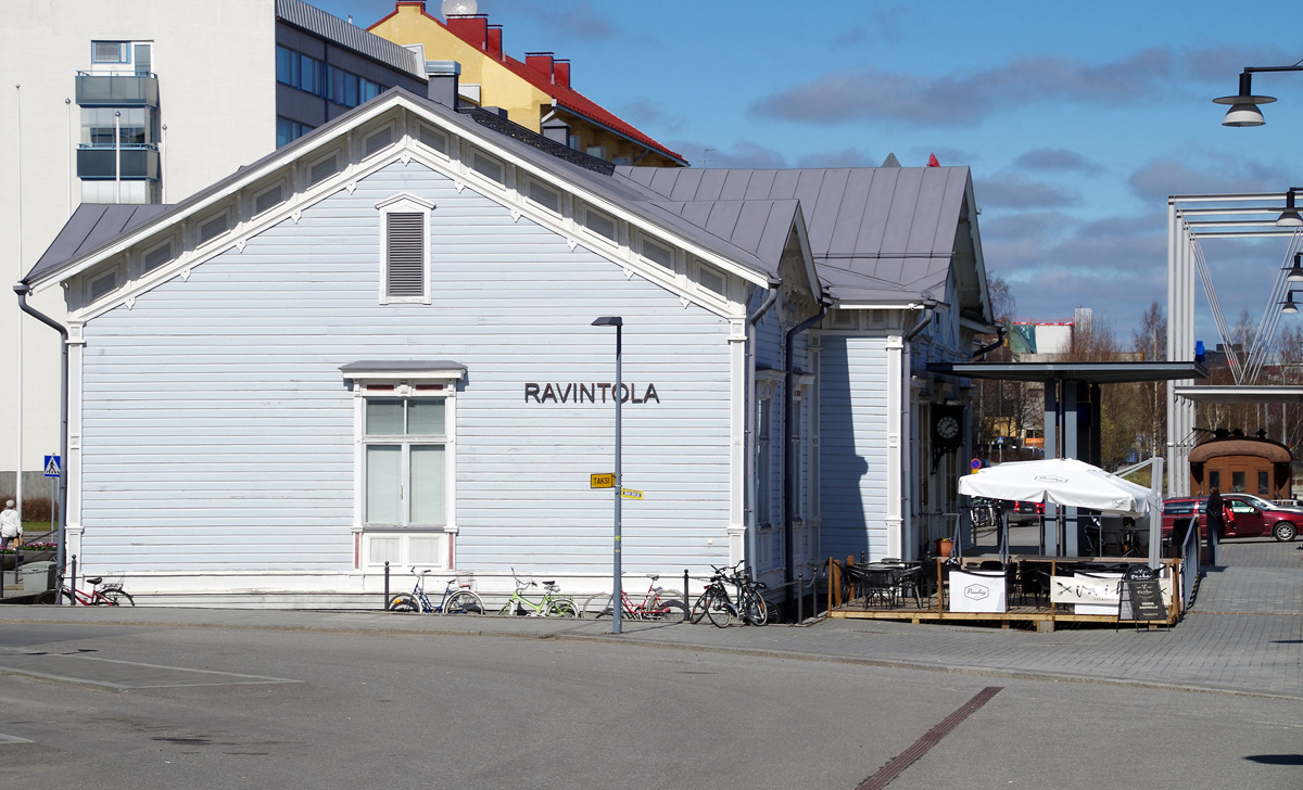 Миккели, Mannerheimintie, 14