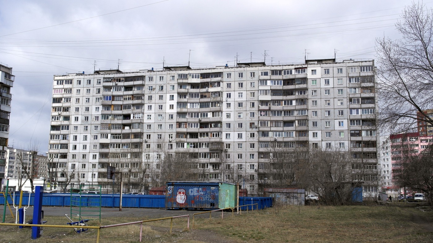 Пермь, Парковый проспект, 36