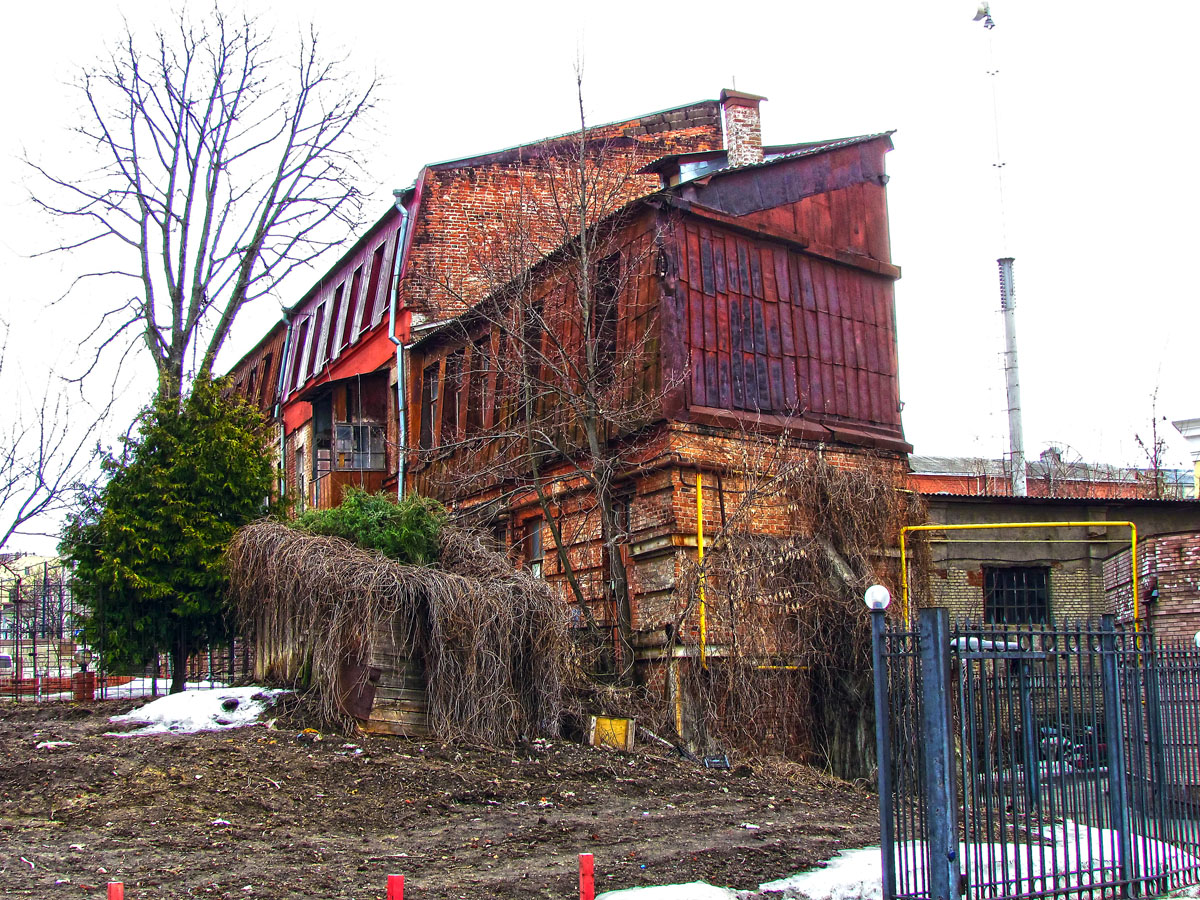 Харьков, Рымарская улица, 23А
