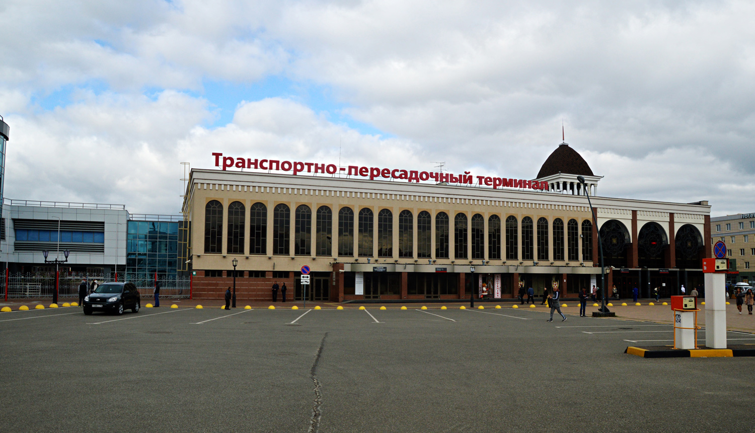 Казань, Улица Чернышевского, 36А