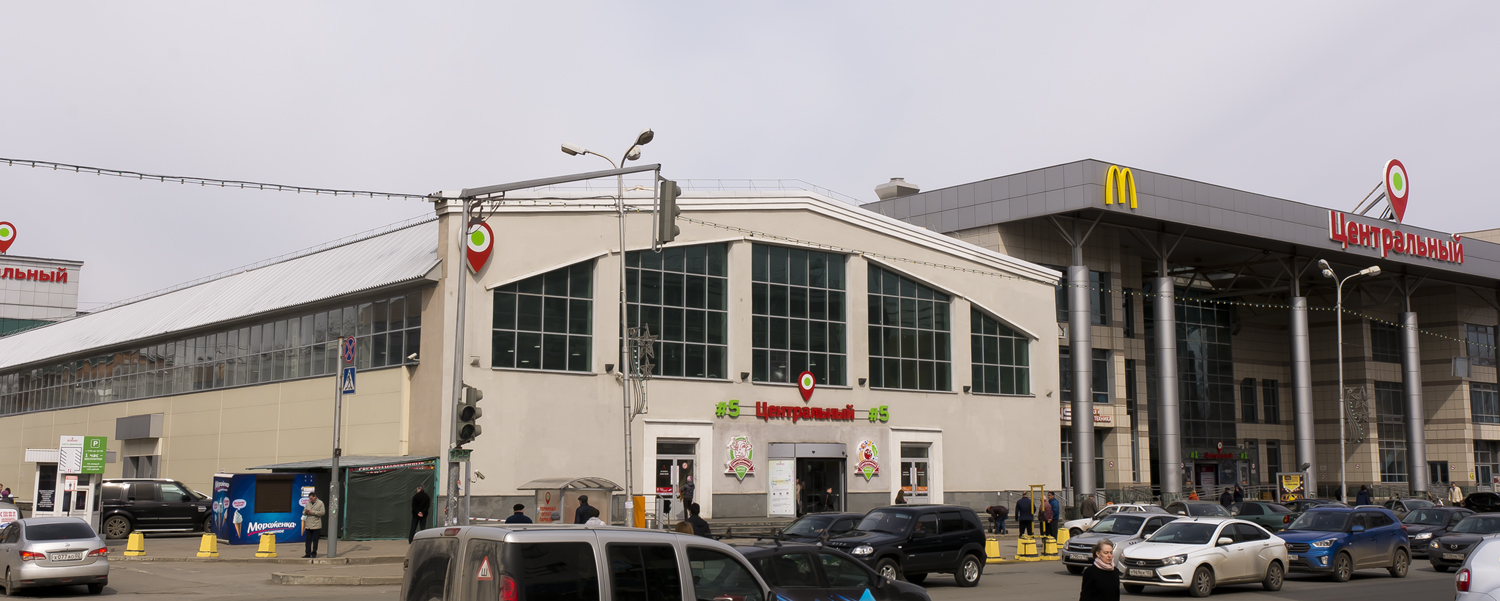 Уфа, Улица Цюрупы, 97