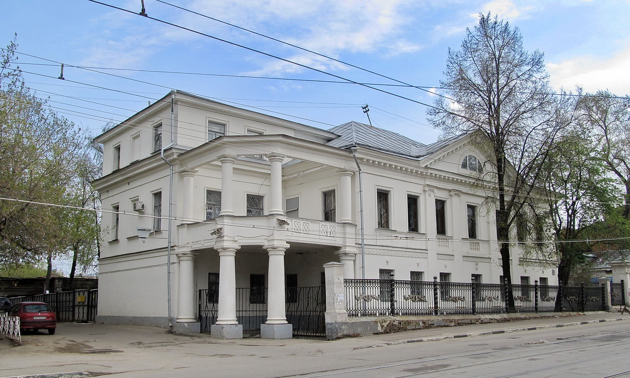 Нижний Новгород, Ильинская улица, 56