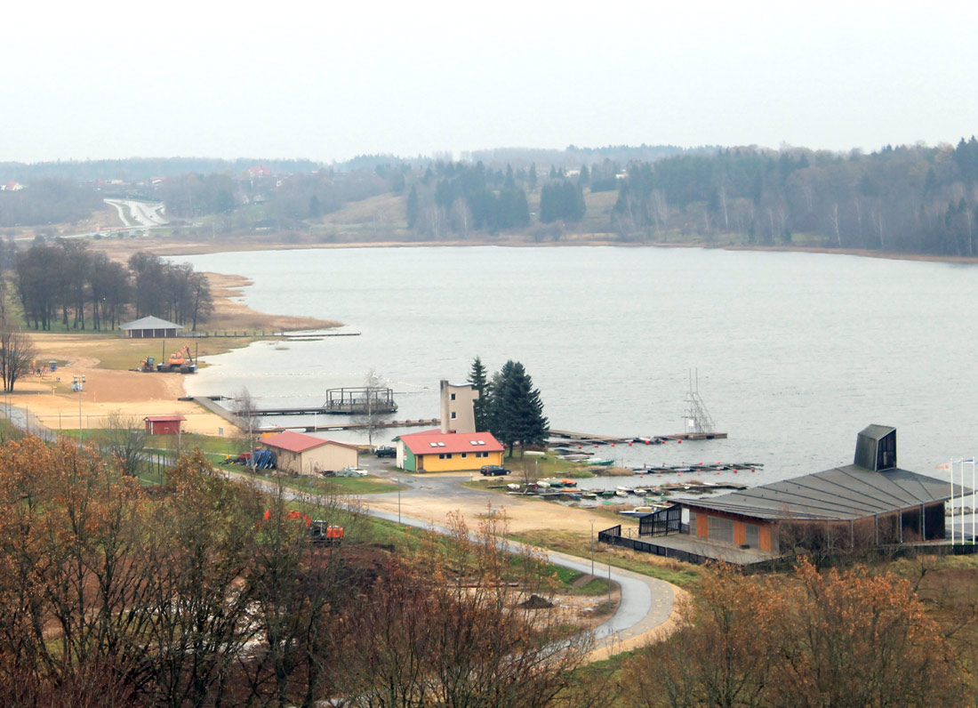 Вильянди, Ranna puiestee, 1