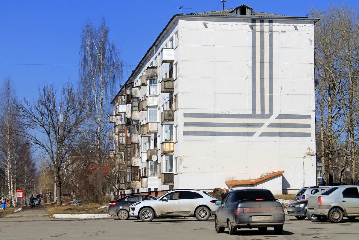 Березники, Улица Льва Толстого, 72