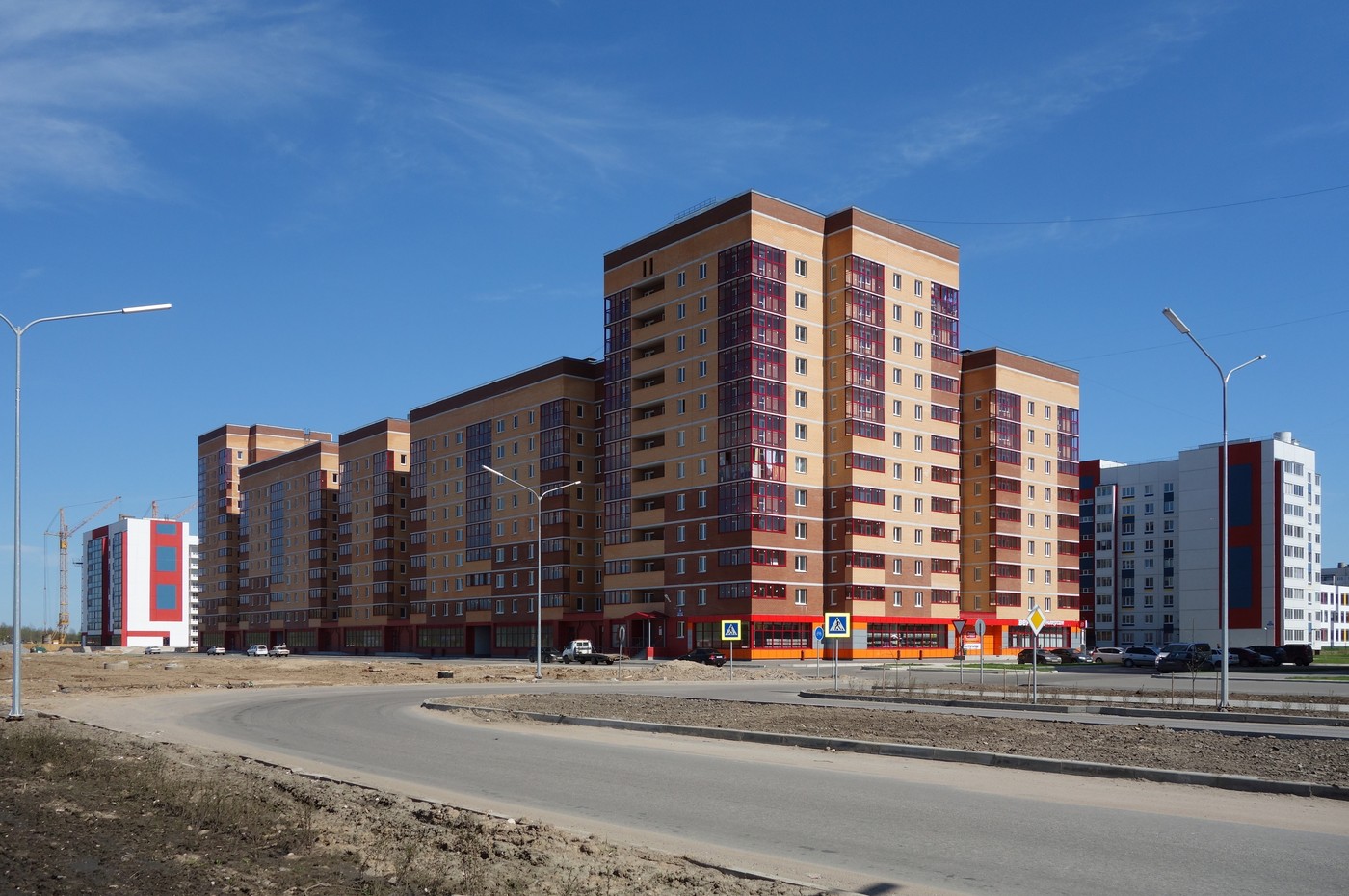 Великий Новгород, Большая Московская улица, 126