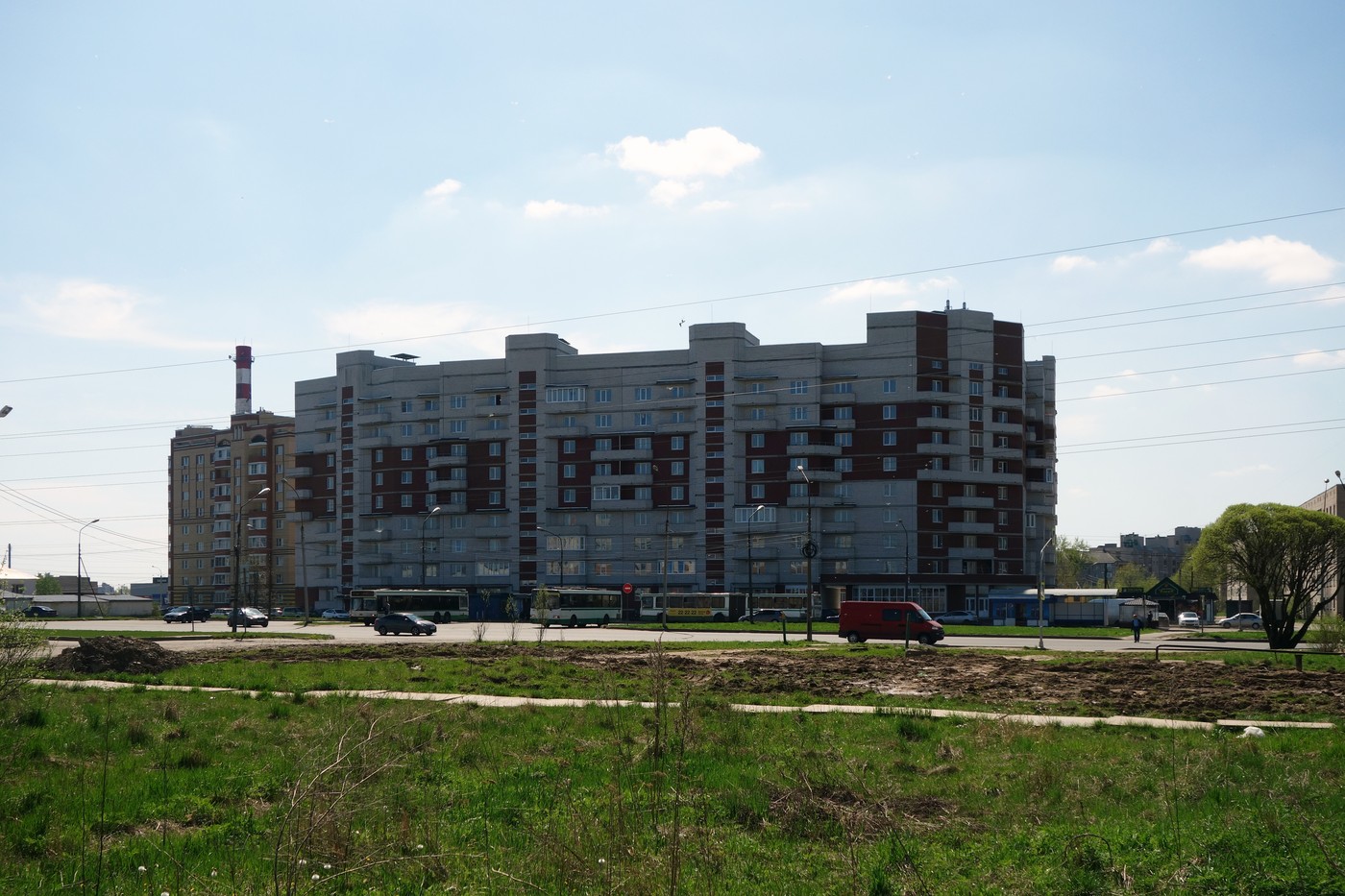 Великий Новгород, Улица Державина, 12