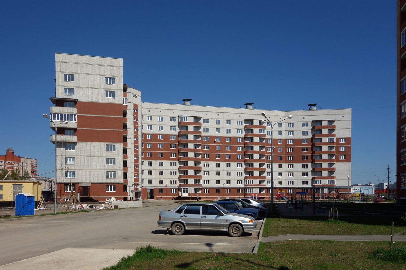 Великий Новгород, Улица Державина, 12