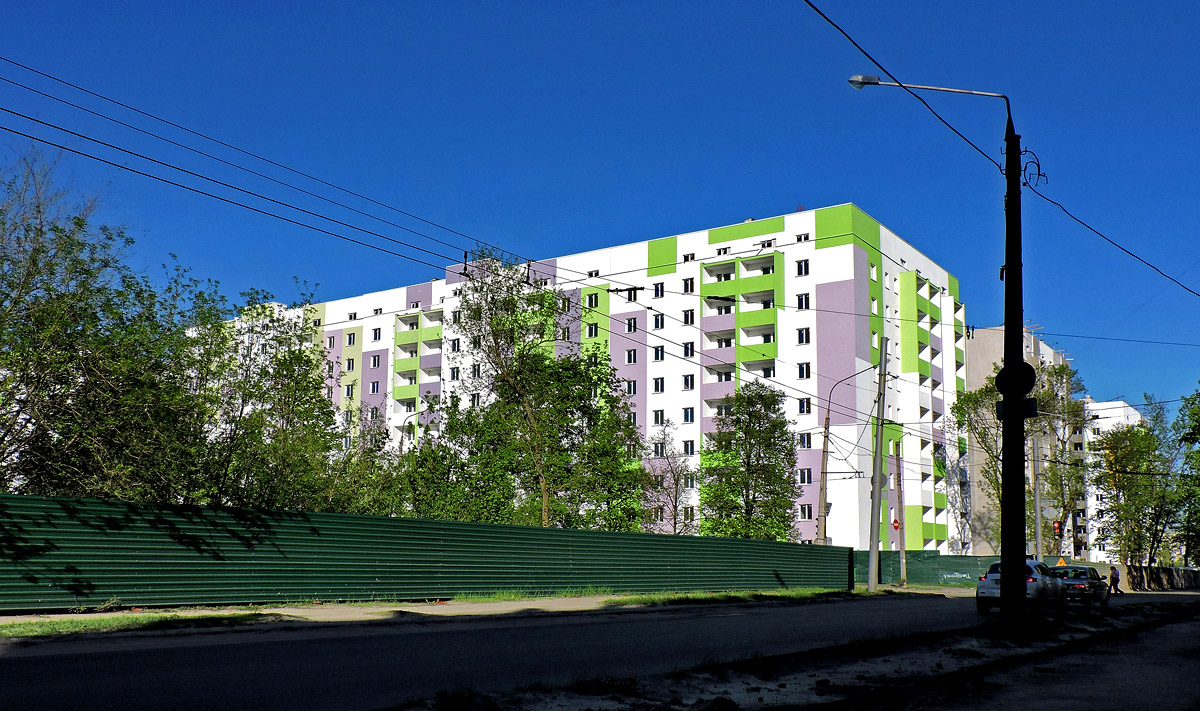 Харьков, Улица Мира, 55 стр