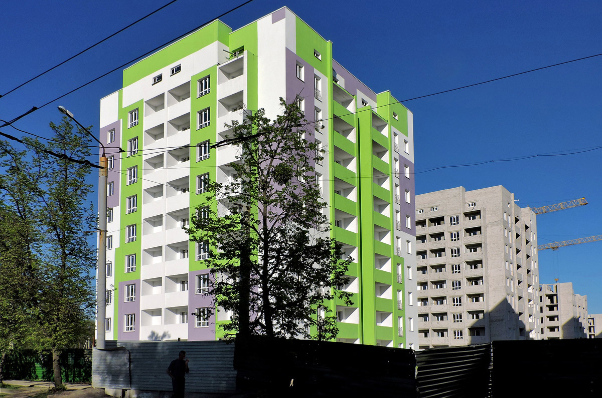 Харьков, Проспект Героев Харькова, 272 стр; Проспект Героев Харькова, 272а стр