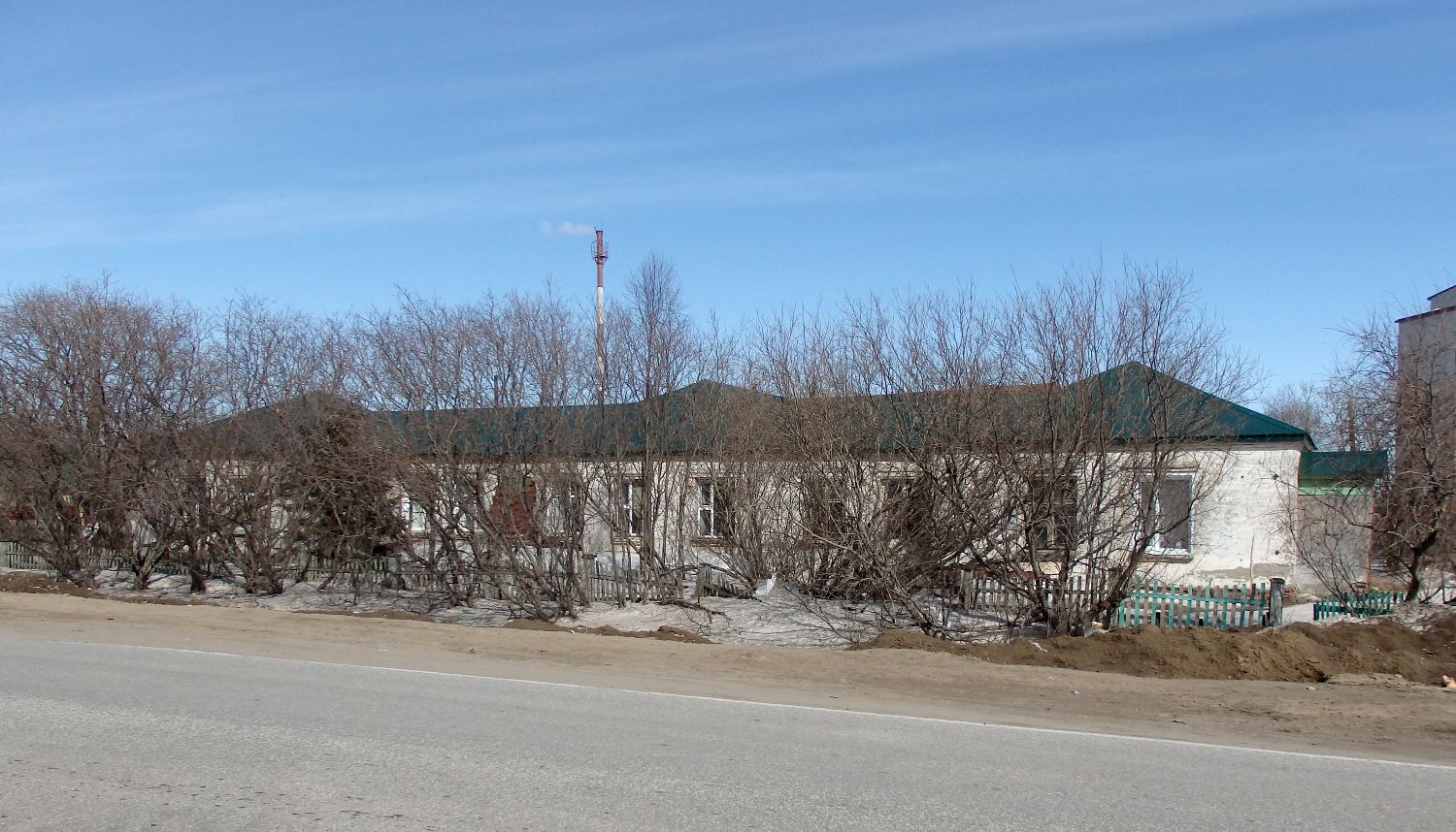 Naryan-Mar, Улица Авиаторов, 9