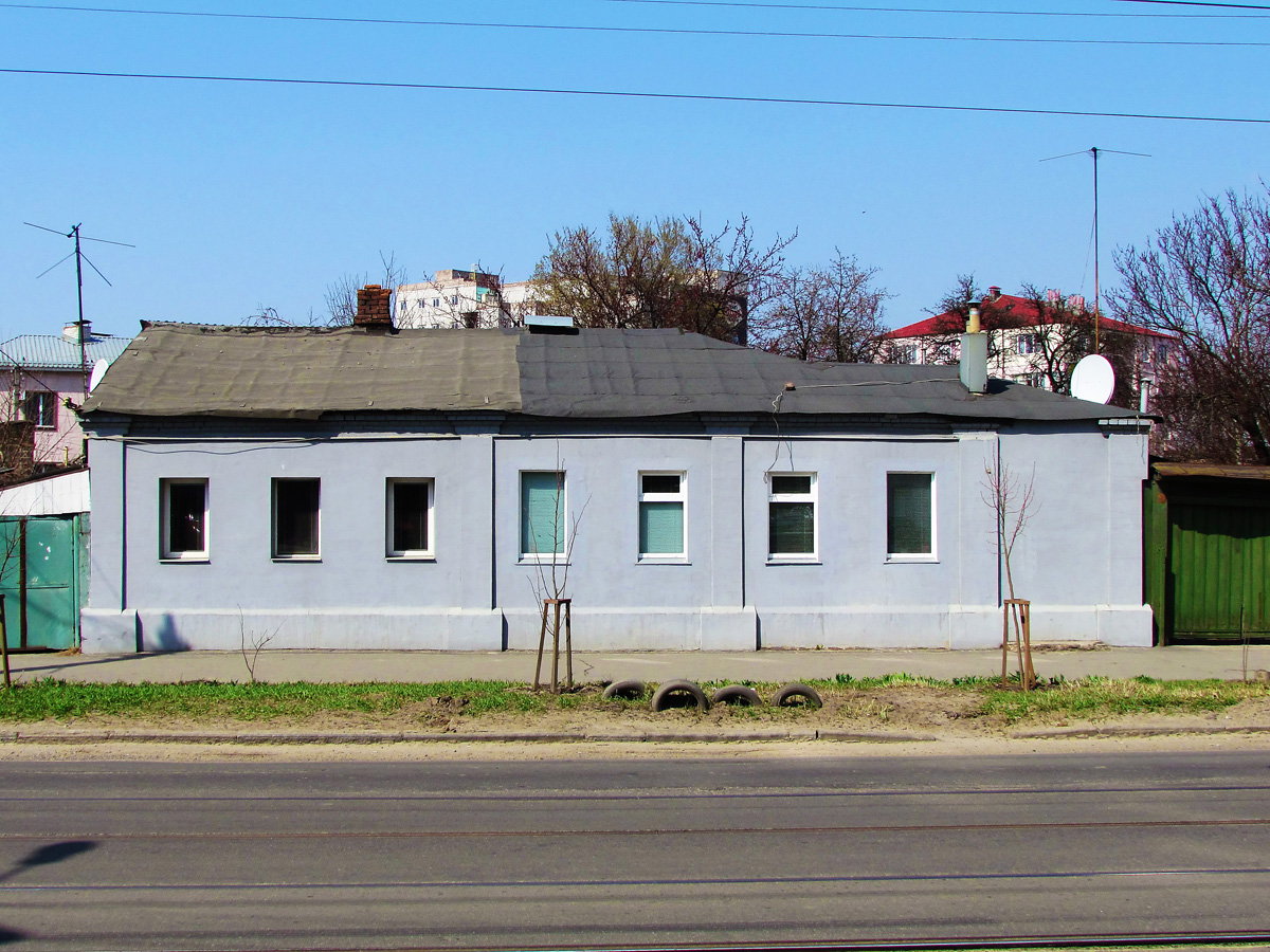 Харьков, Гольдберговская улица, 4