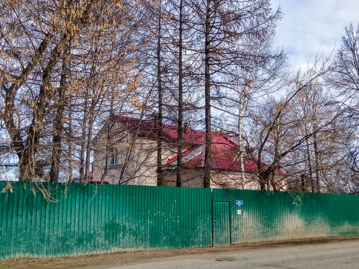 Глазов, 2-я Набережная улица, 17
