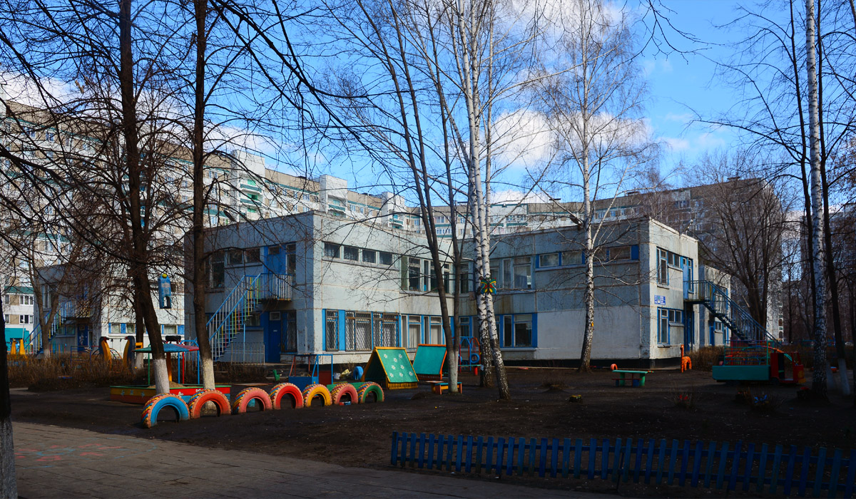Naberezhnye Chelny, Солнечный бульвар, 3