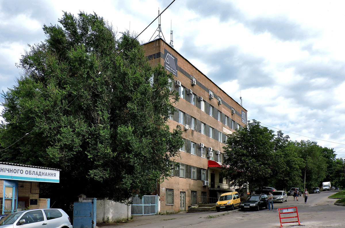 Харьков, Улица Рылеева, 60