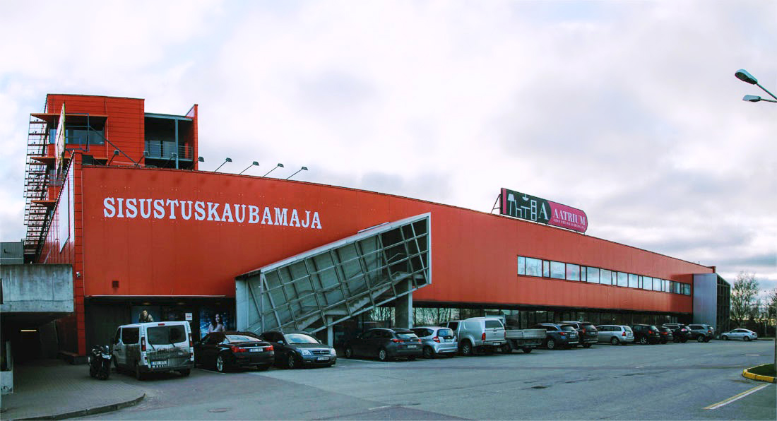 Таллин, Pärnu maantee, 238