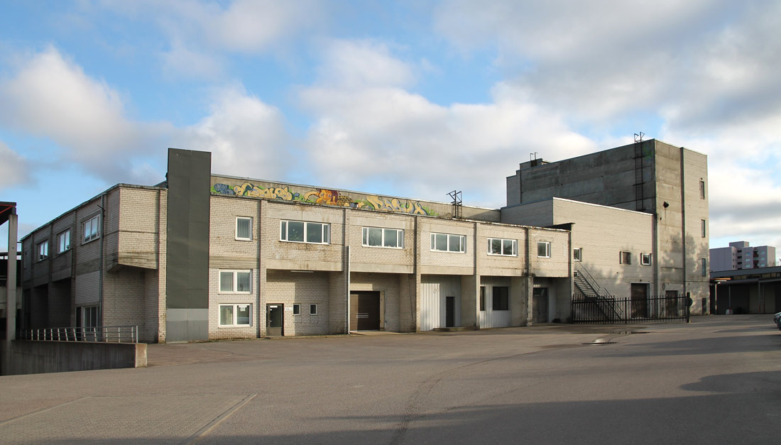 Таллин, Pärnu maantee, 238