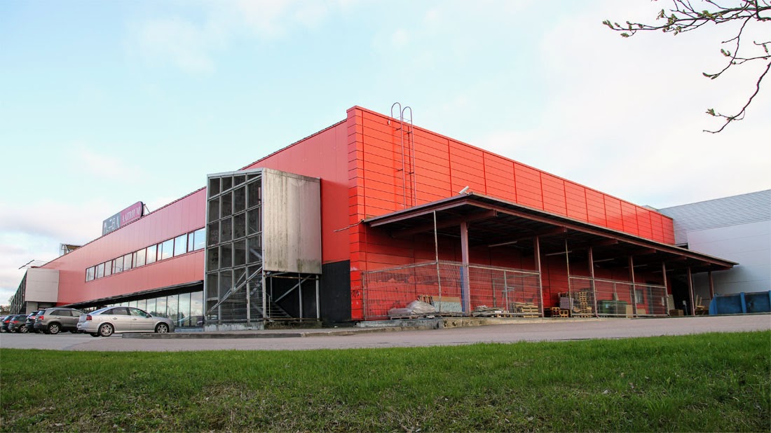 Таллин, Pärnu maantee, 238