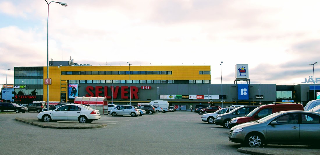 Таллин, Pärnu maantee, 238