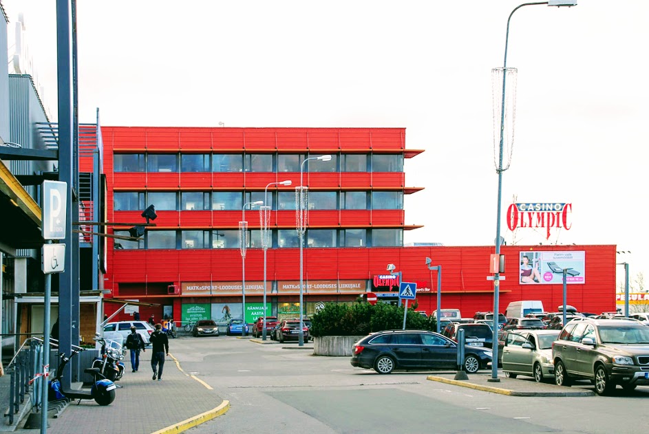 Таллин, Pärnu maantee, 238