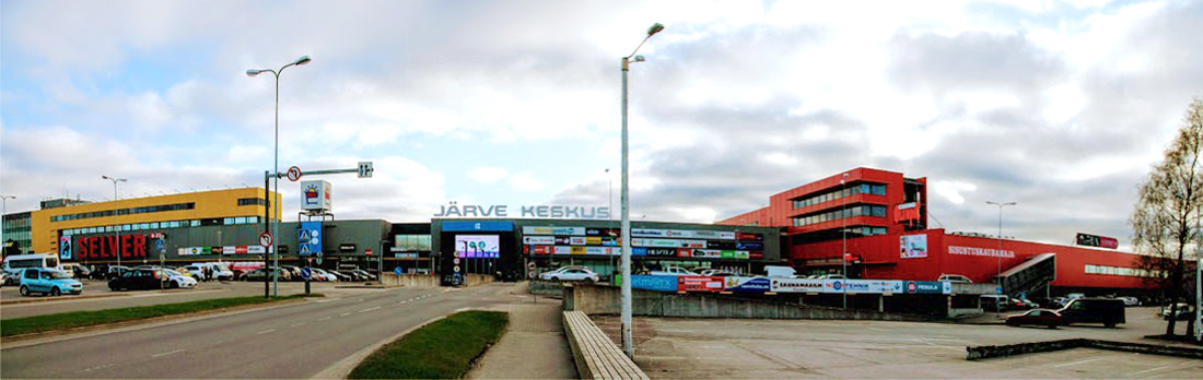 Таллин, Pärnu maantee, 238