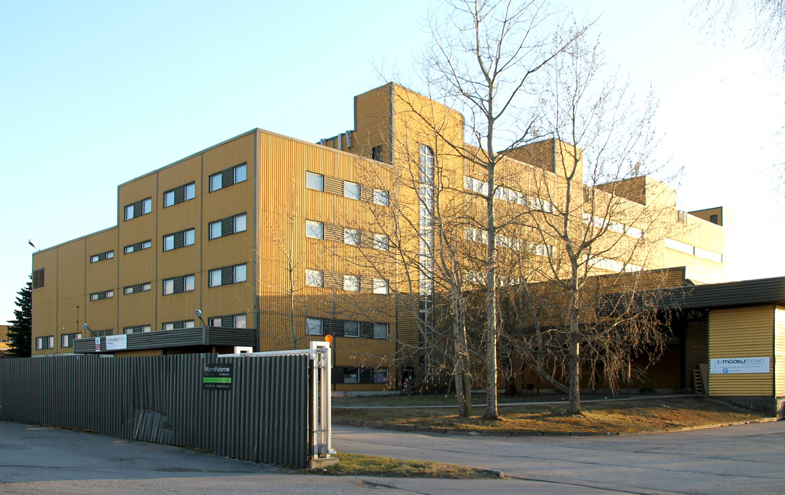 Таллин, Ruunaoja, 3