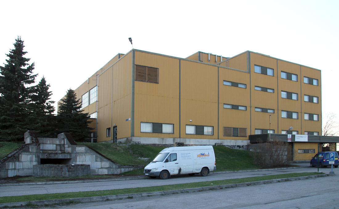 Таллин, Ruunaoja, 3