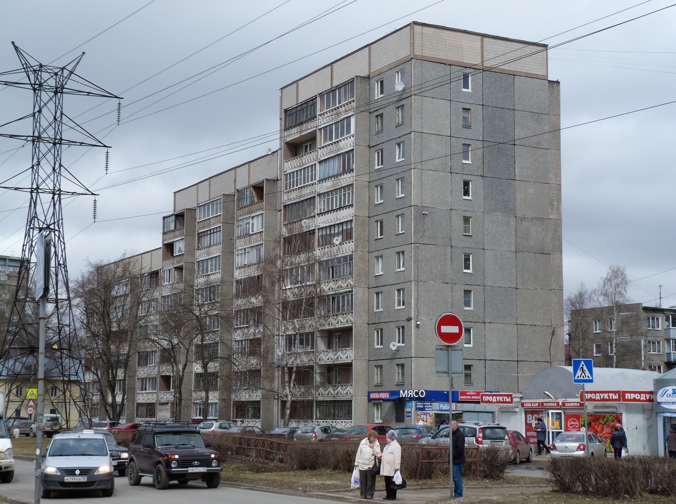 Петрозаводск, Октябрьский проспект, 60