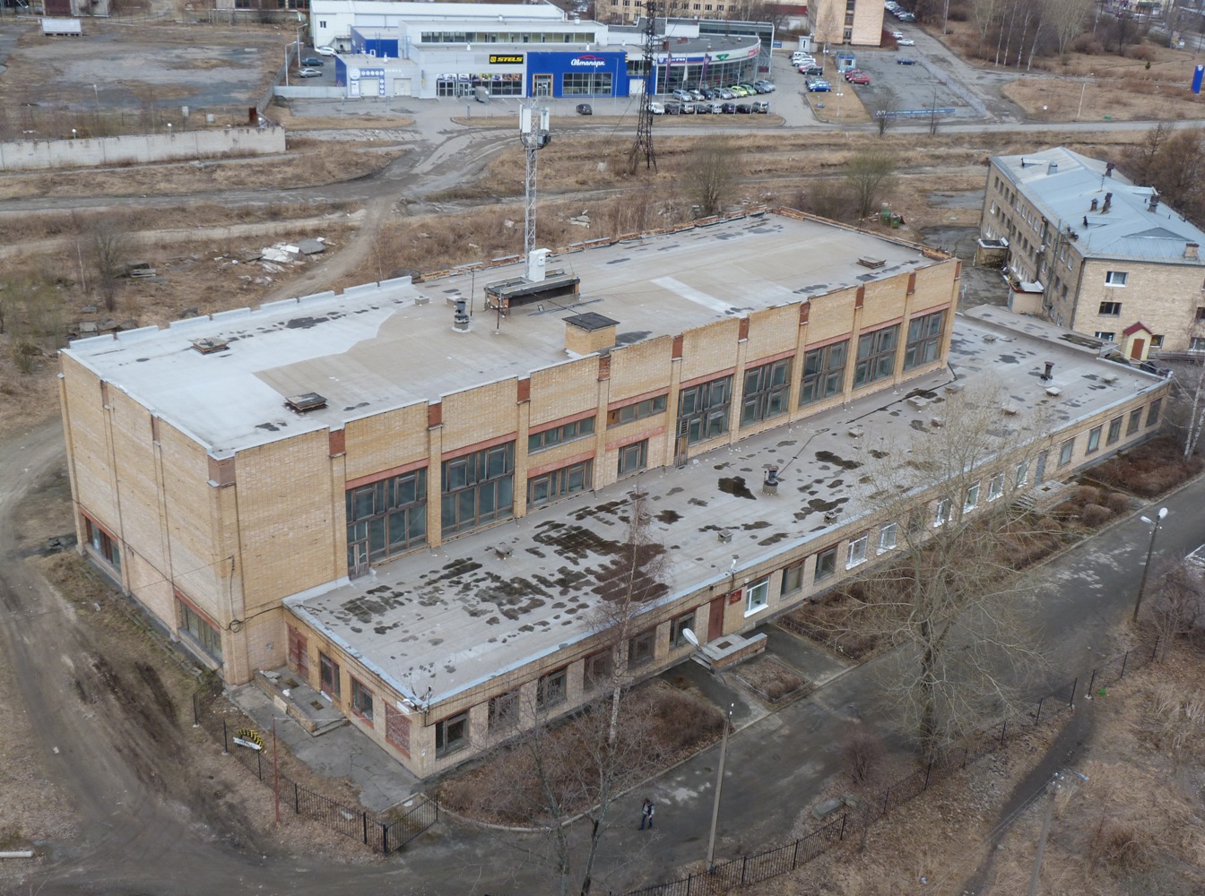 Петрозаводск, Улица Зайцева, 57Б; Улица Зайцева, 57А