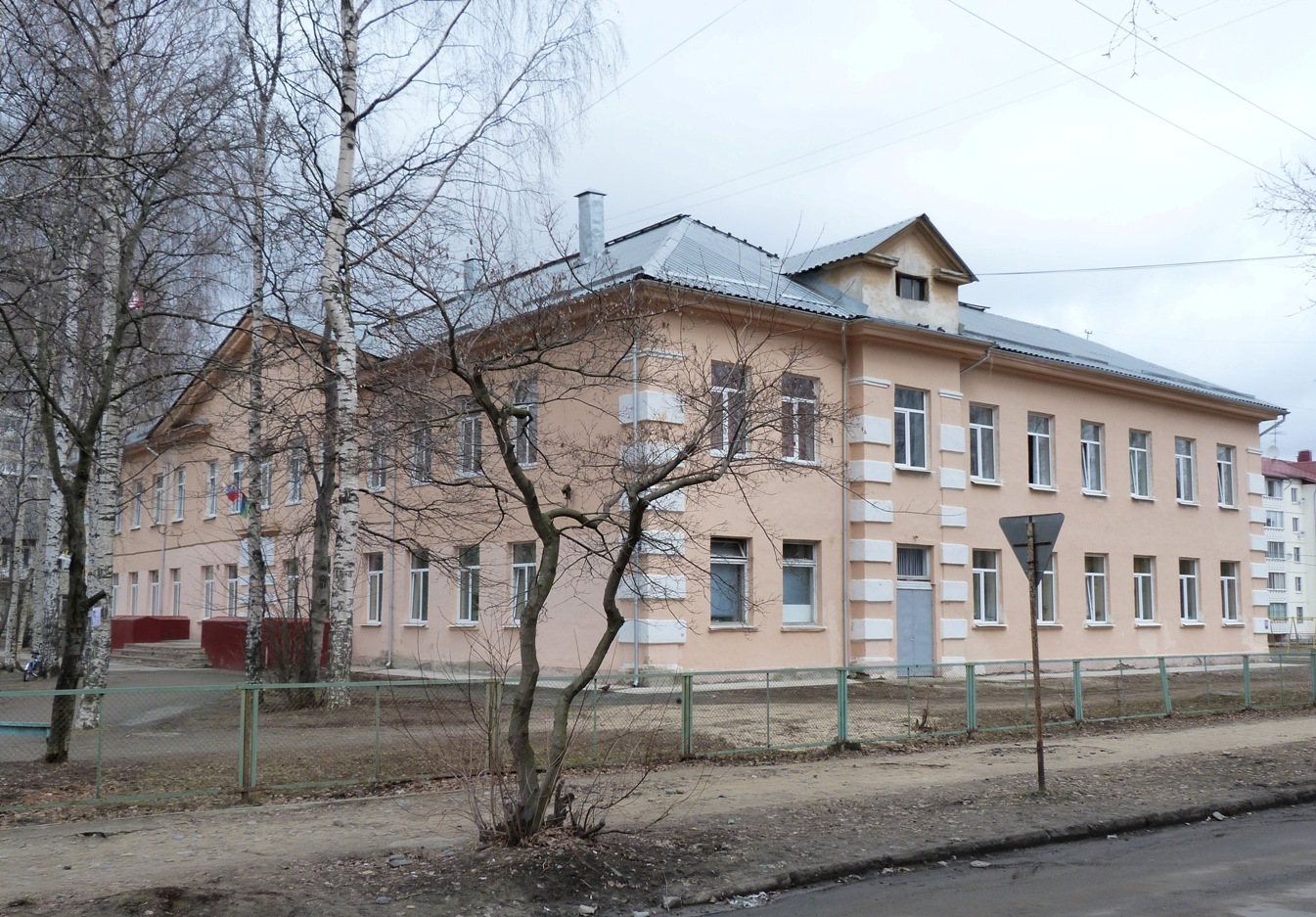 Петрозаводск, Октябрьский проспект, 64
