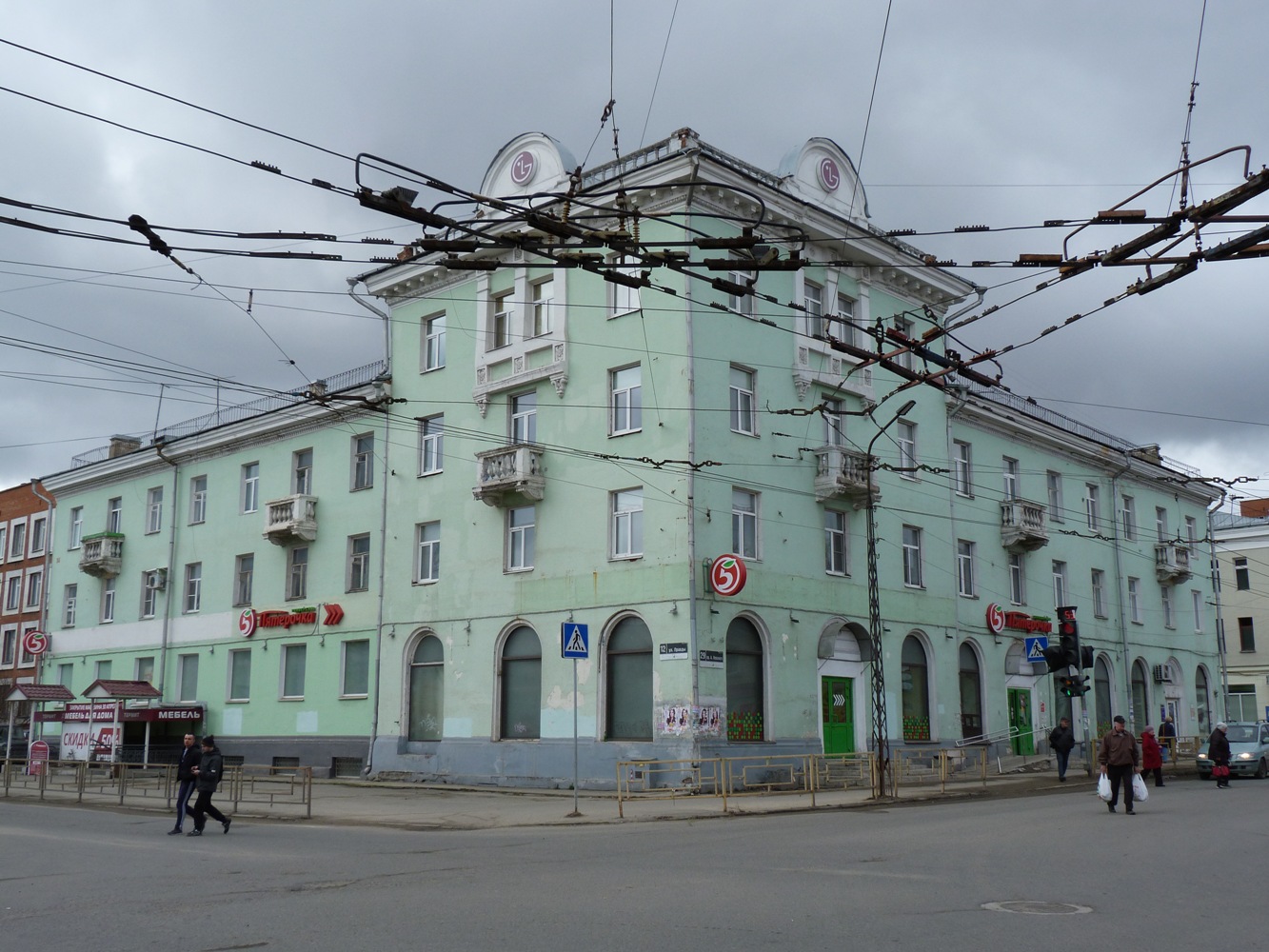 Петрозаводск, Проспект Александра Невского, 29