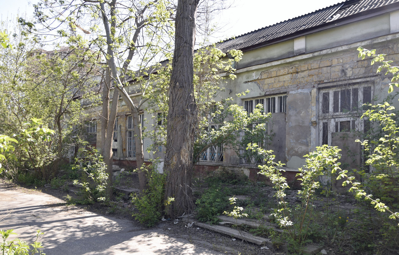 Одесса, Академічна вулиця, 30