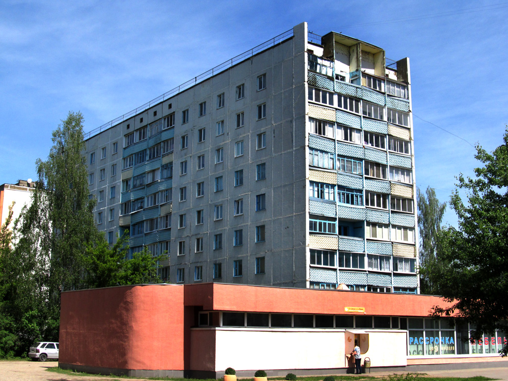 Слуцк, Улица Ленина, 313А