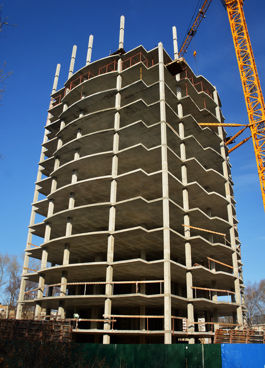 Perm, Улица КИМ, 60Б
