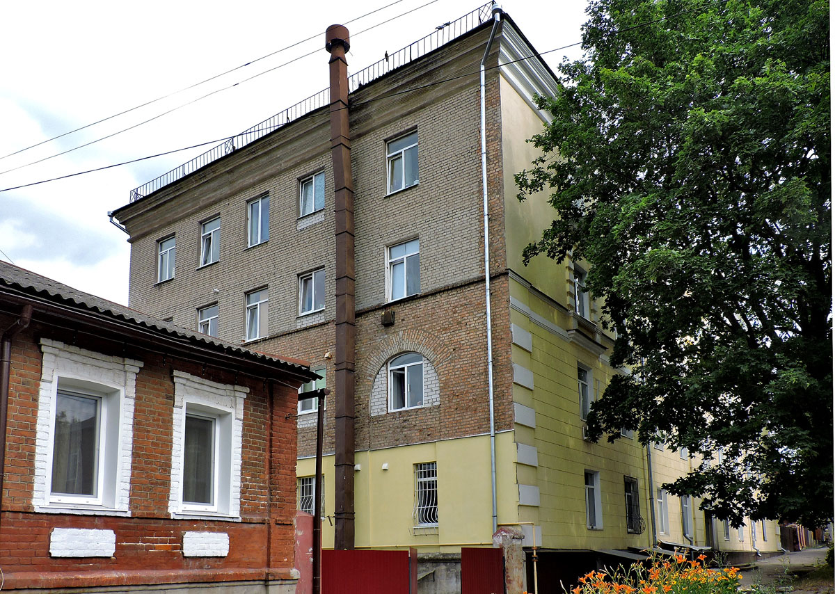 Харьков, Улица Рылеева, 44/42