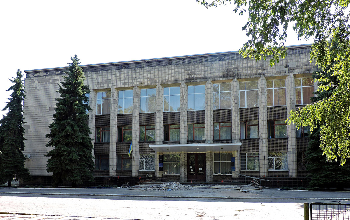 Сахновщина, Улица Шмидта, 10