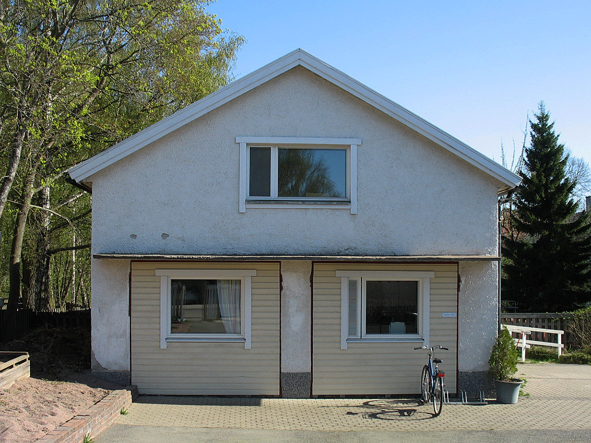 Раума, Rauhankatu, 12