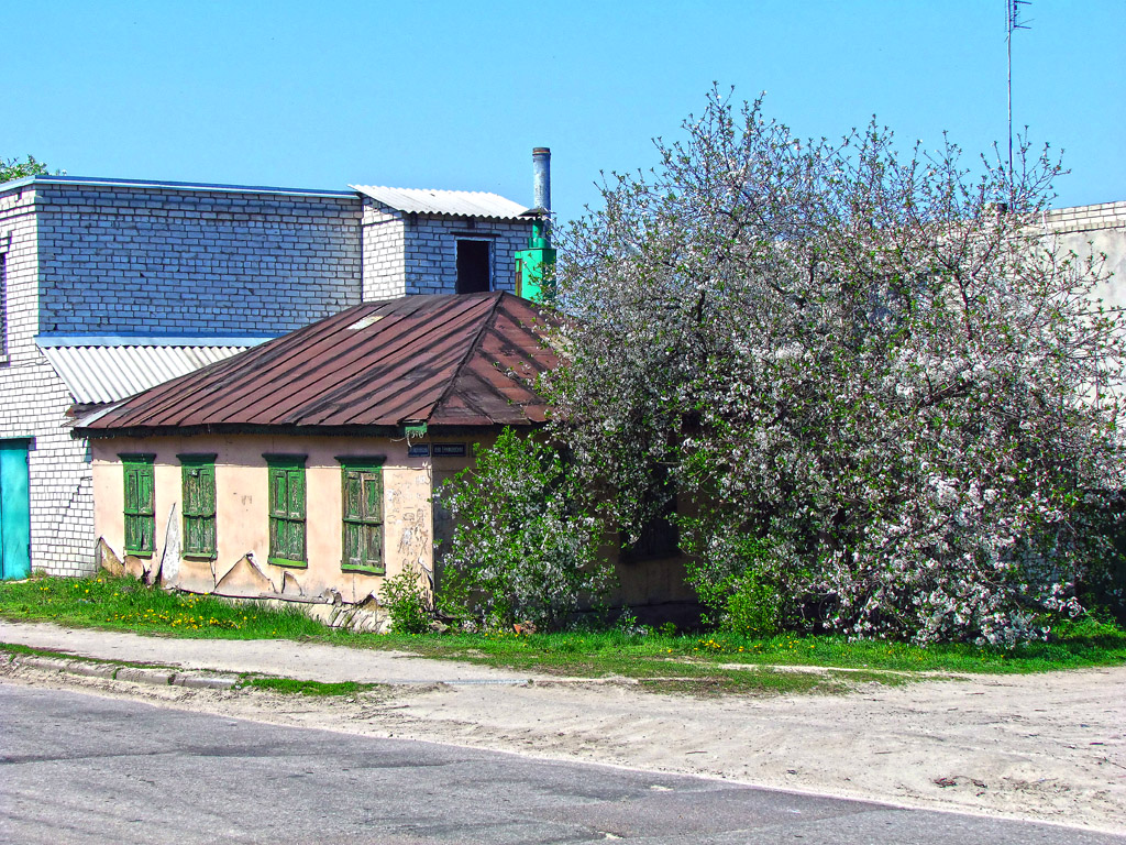 Харьков, Сидоренковская улица, 35
