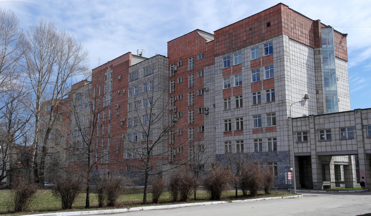 Пермь, Улица Генкеля, 8