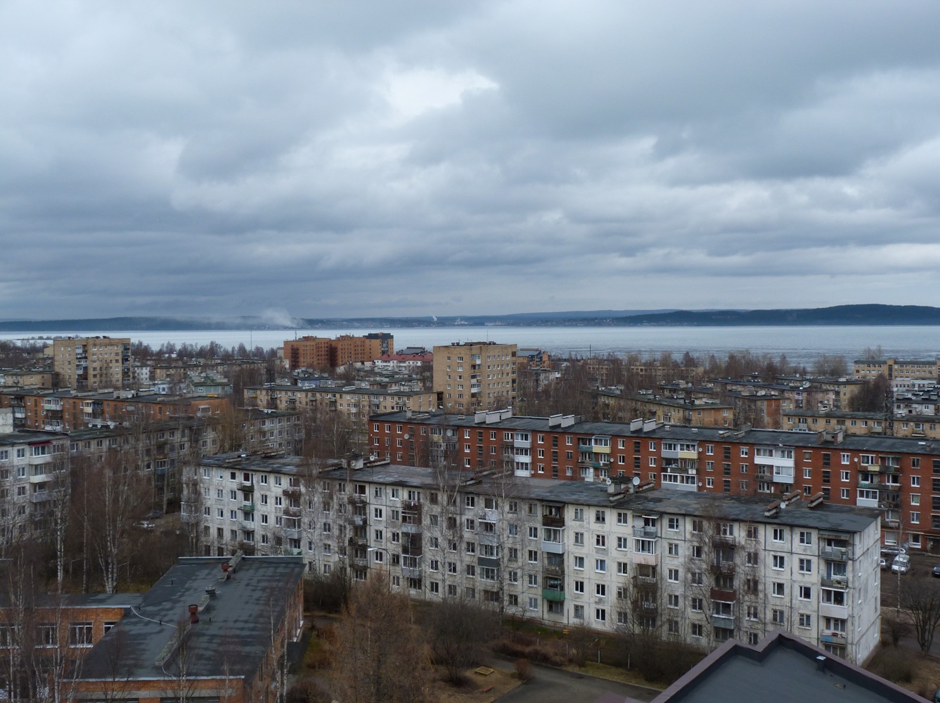 Петрозаводск, Октябрьский проспект, 1А; Октябрьский проспект, 1; Октябрьский проспект, 6; Октябрьский проспект, 8; Октябрьский проспект, 12; Октябрьский проспект, 3
