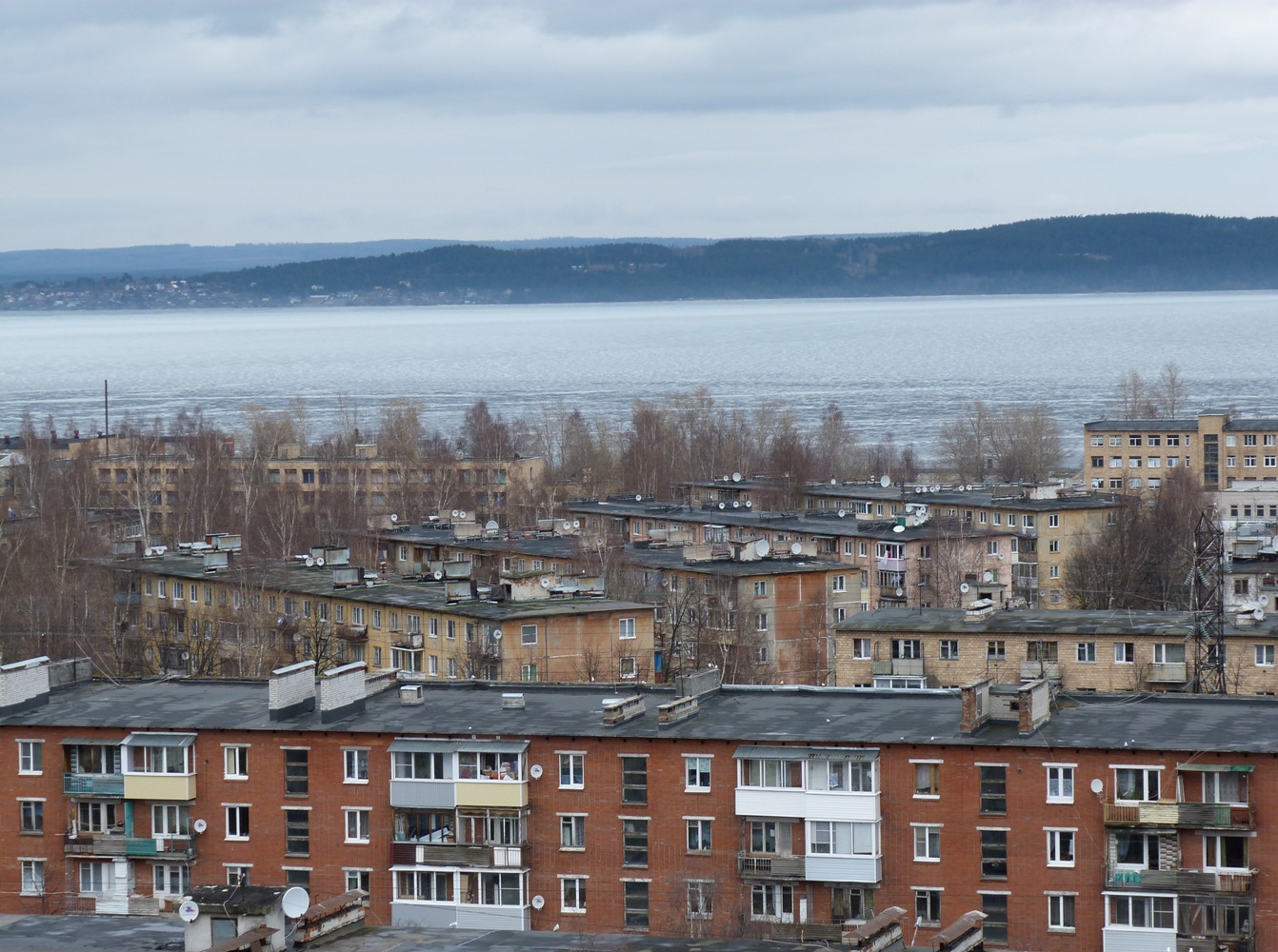Петрозаводск, Октябрьский проспект, 4; Октябрьский проспект, 4А; Октябрьский проспект, 4Б; Октябрьский проспект, 4В