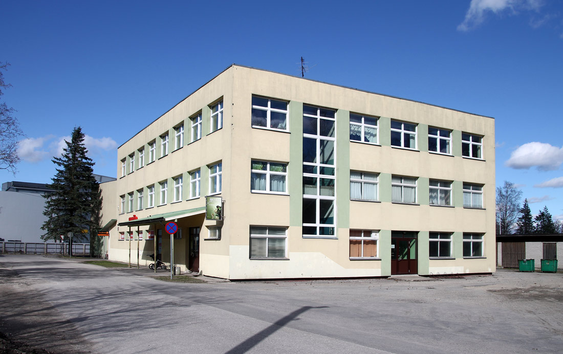 Ярваканди, Pargi, 1