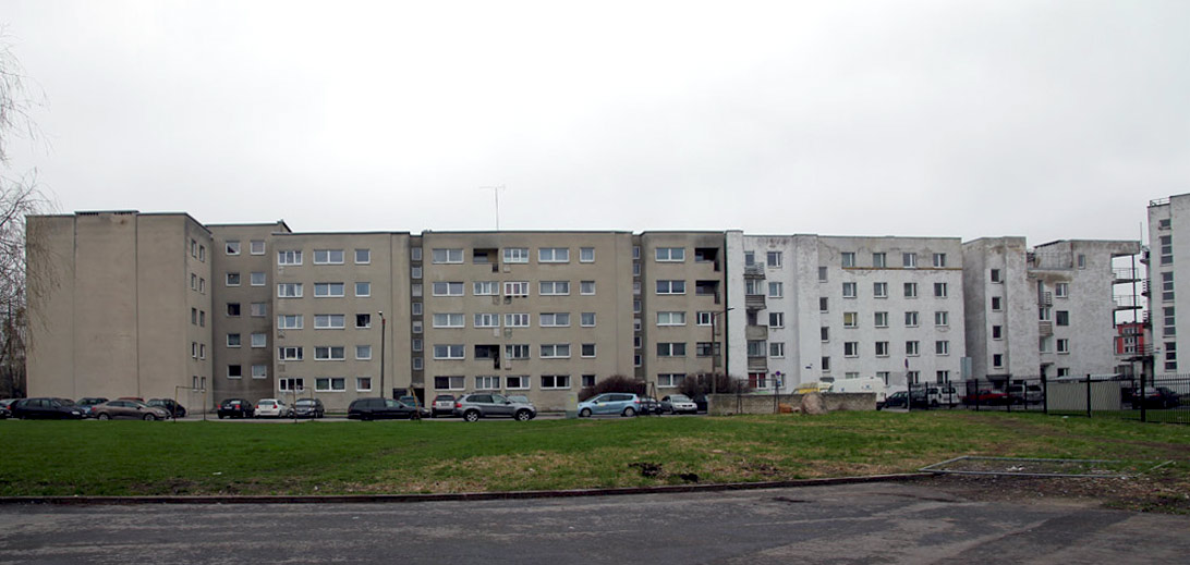 Tallinn, Tööstuse, 97; Kopli, 96a