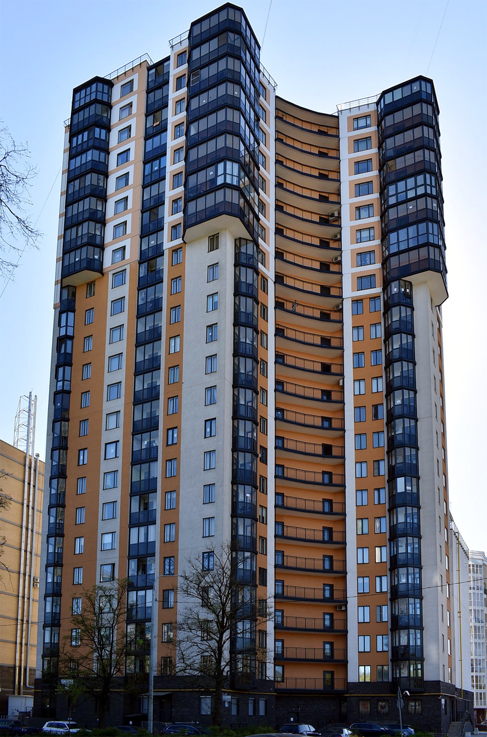 Санкт-Петербург, Ярославский проспект, 78