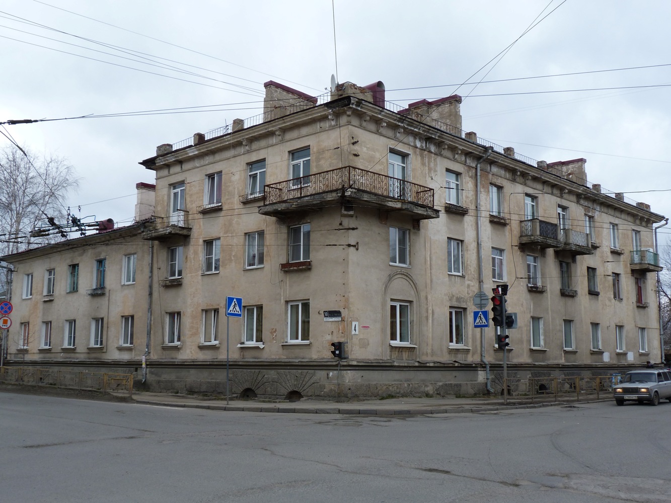 Петрозаводск, Проспект Александра Невского, 10