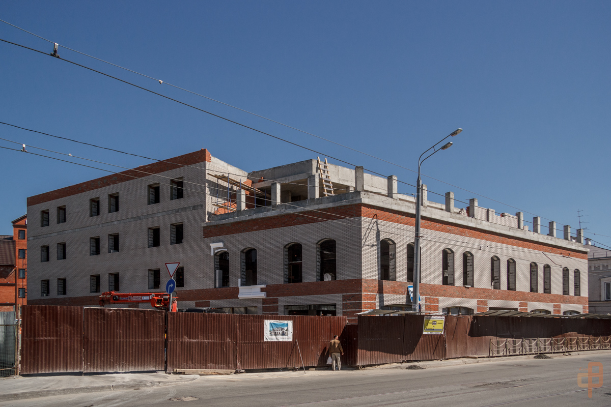 Kaasan, Улица Габдуллы Тукая, 23