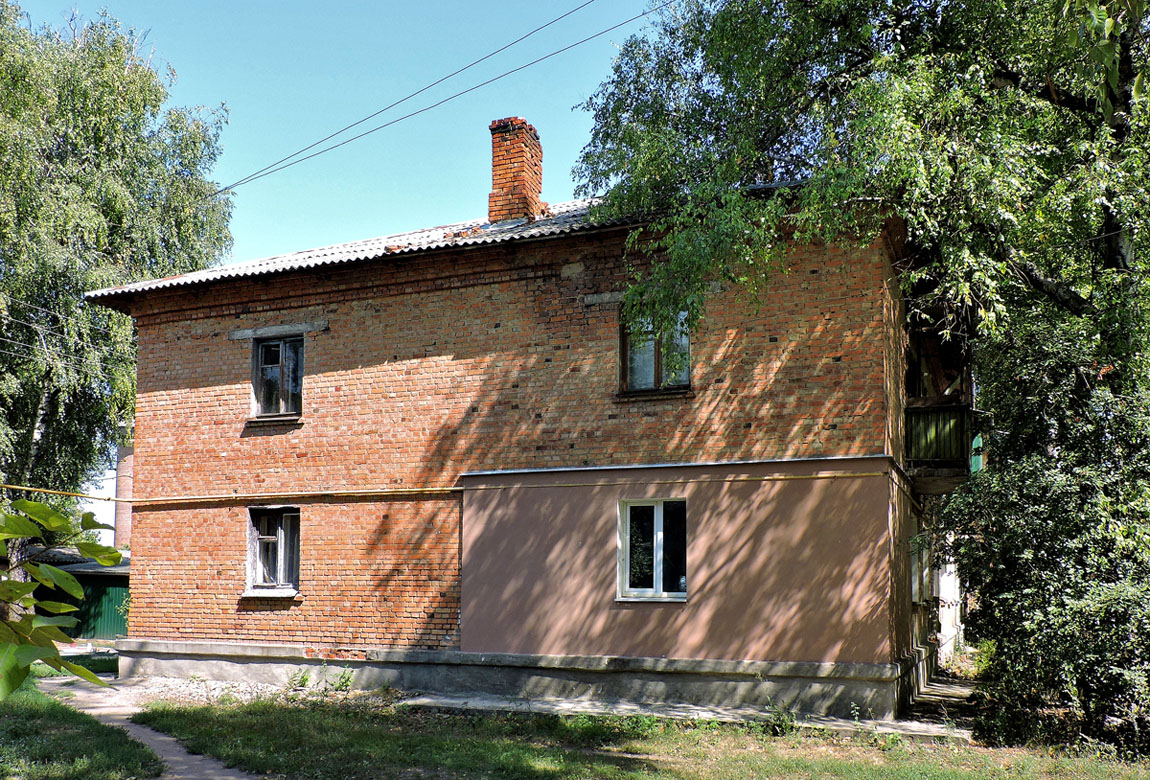 Сахновщина, Улица 1 Мая, 4