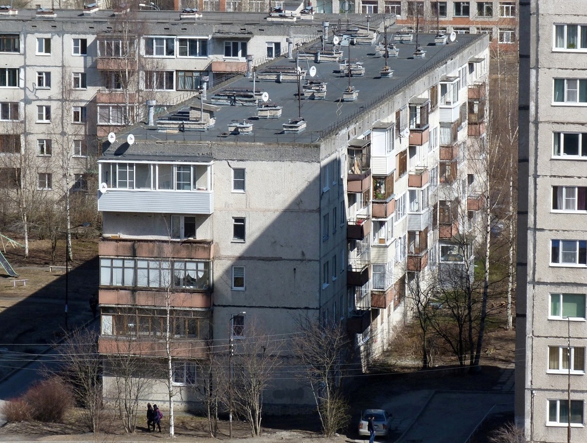 Петрозаводск, Улица Ровио, 40